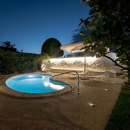 Villa Iara Черветери Екстериор снимка