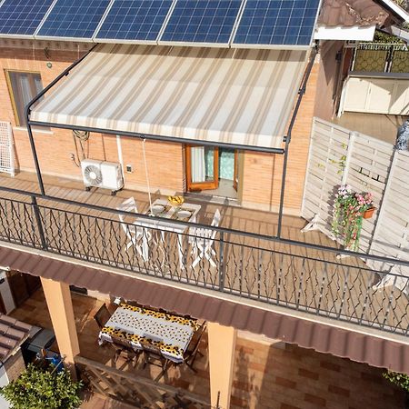 Villa Iara Черветери Екстериор снимка