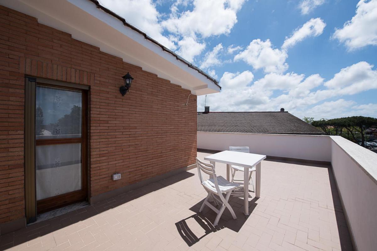 Villa Iara Черветери Екстериор снимка