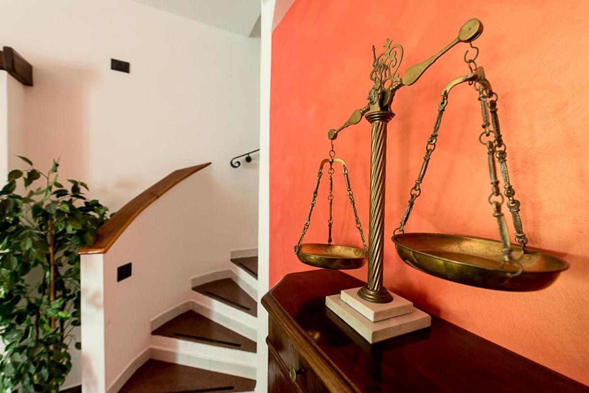 Villa Iara Черветери Екстериор снимка