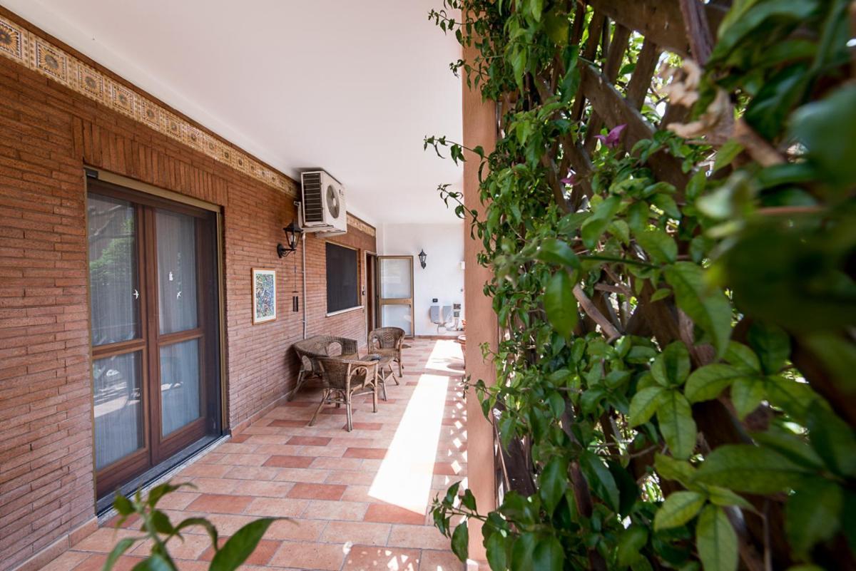 Villa Iara Черветери Екстериор снимка