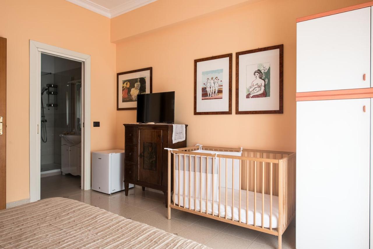 Villa Iara Черветери Екстериор снимка