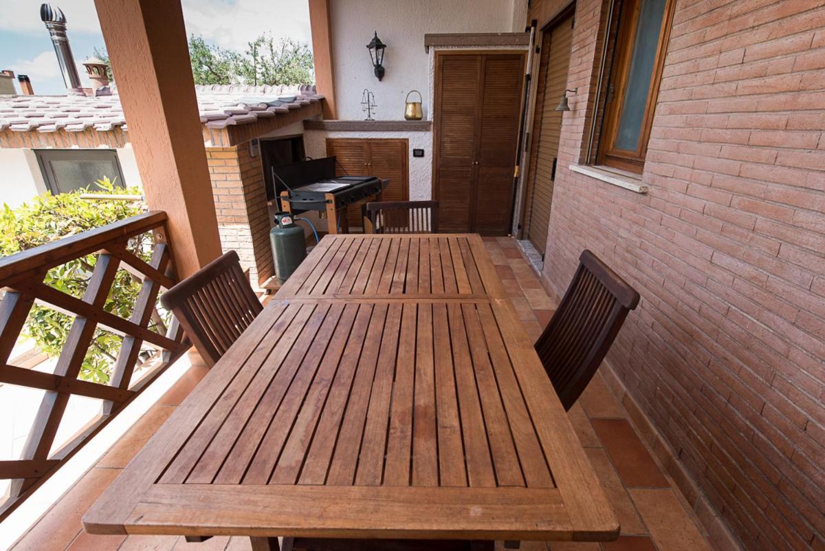 Villa Iara Черветери Екстериор снимка